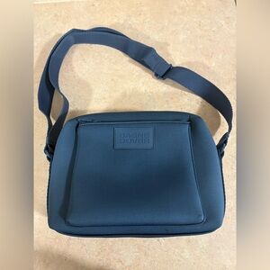 Dagne Dover Micah Crossbody Bag in Storm colorway